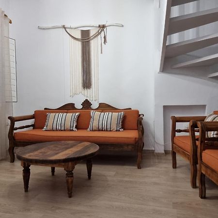 Anthoula Home Paros 纳乌萨 外观 照片
