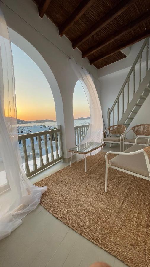 Anthoula Home Paros 纳乌萨 外观 照片