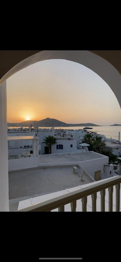 Anthoula Home Paros 纳乌萨 外观 照片