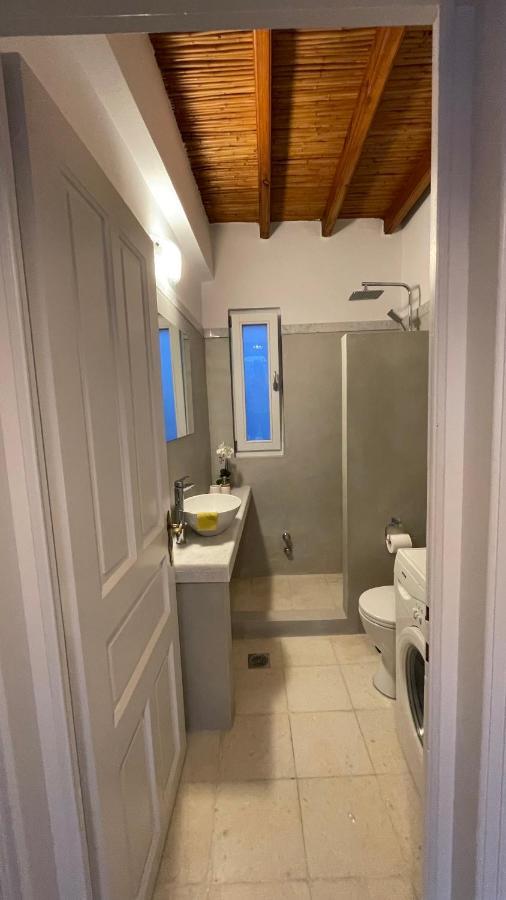 Anthoula Home Paros 纳乌萨 外观 照片