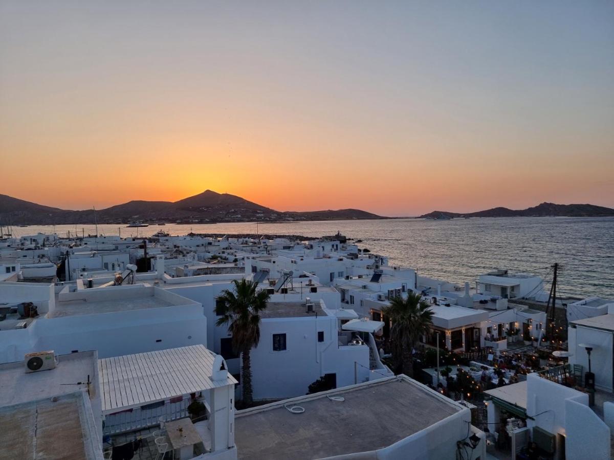 Anthoula Home Paros 纳乌萨 外观 照片