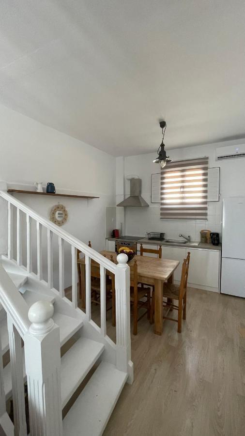 Anthoula Home Paros 纳乌萨 外观 照片