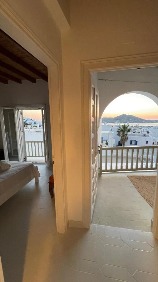 Anthoula Home Paros 纳乌萨 外观 照片