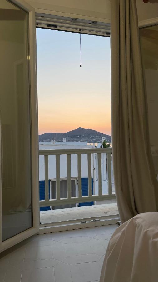 Anthoula Home Paros 纳乌萨 外观 照片