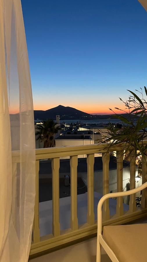 Anthoula Home Paros 纳乌萨 外观 照片