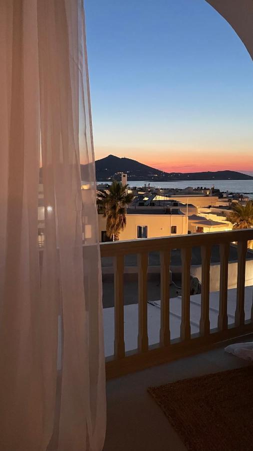 Anthoula Home Paros 纳乌萨 外观 照片