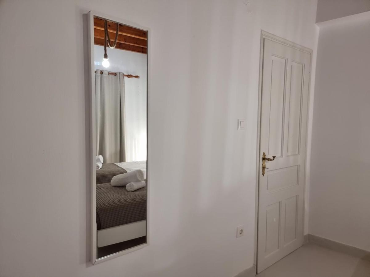 Anthoula Home Paros 纳乌萨 外观 照片