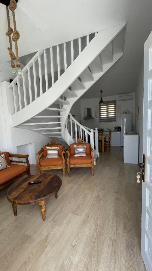 Anthoula Home Paros 纳乌萨 外观 照片