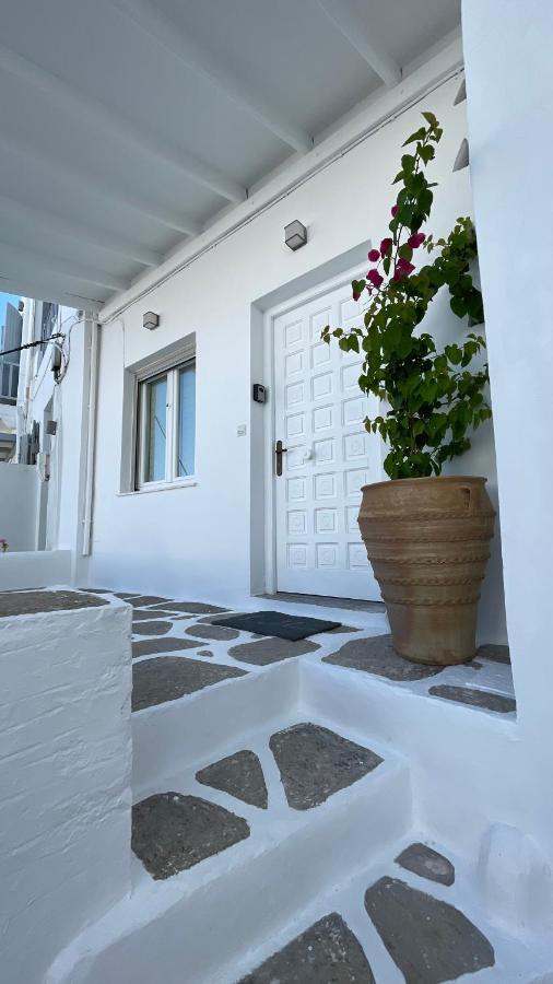 Anthoula Home Paros 纳乌萨 外观 照片