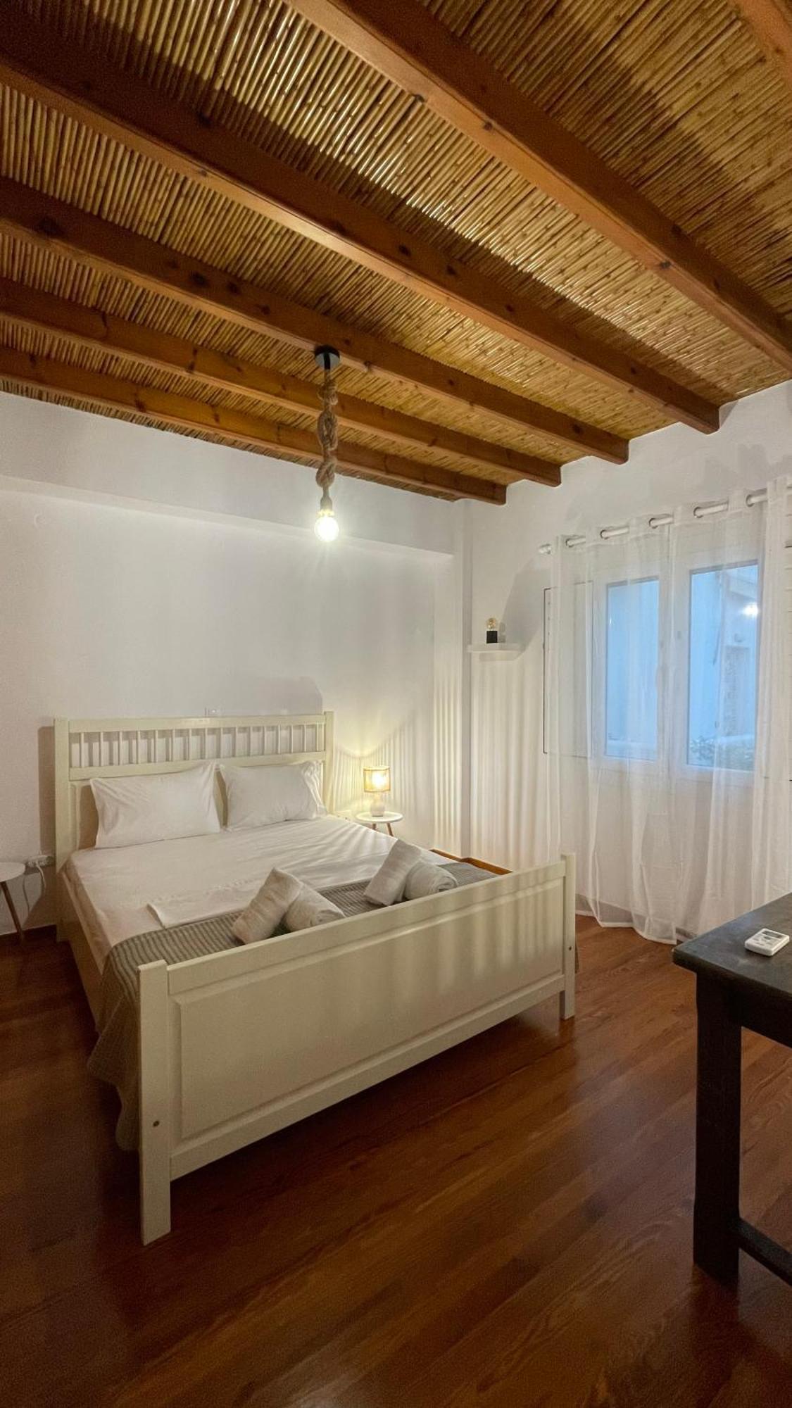 Anthoula Home Paros 纳乌萨 外观 照片