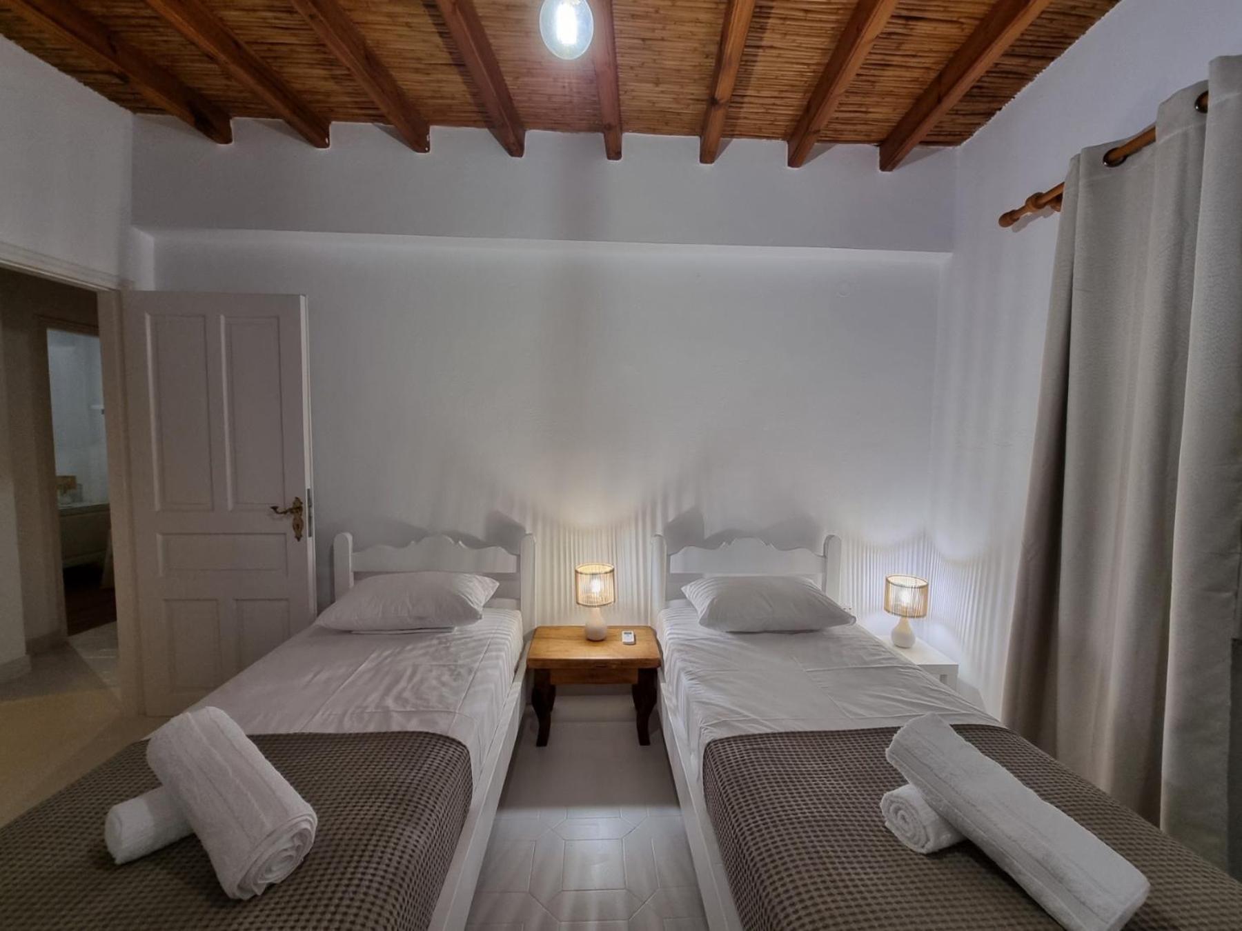 Anthoula Home Paros 纳乌萨 外观 照片