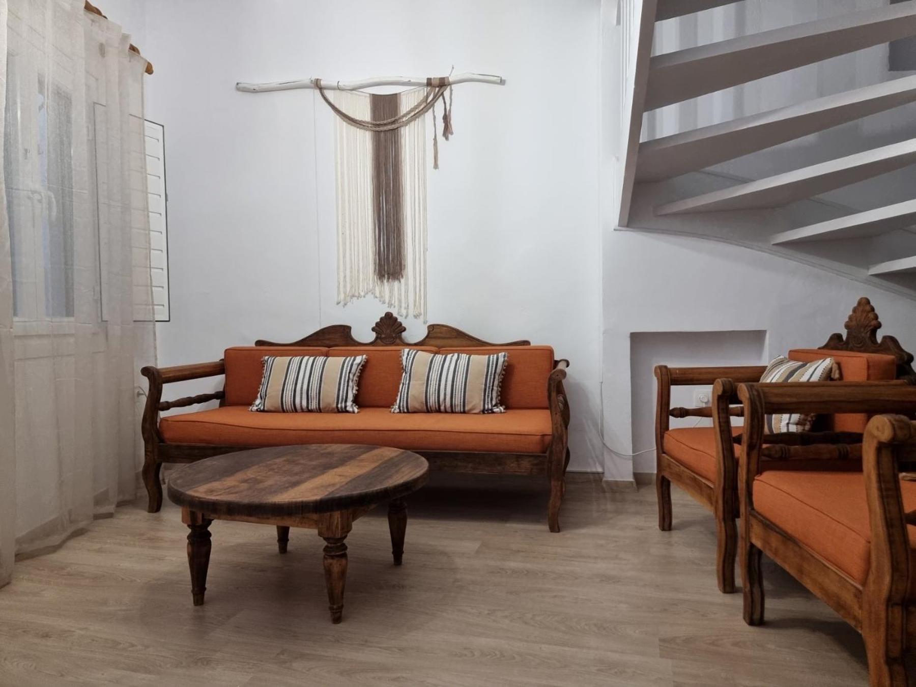 Anthoula Home Paros 纳乌萨 外观 照片