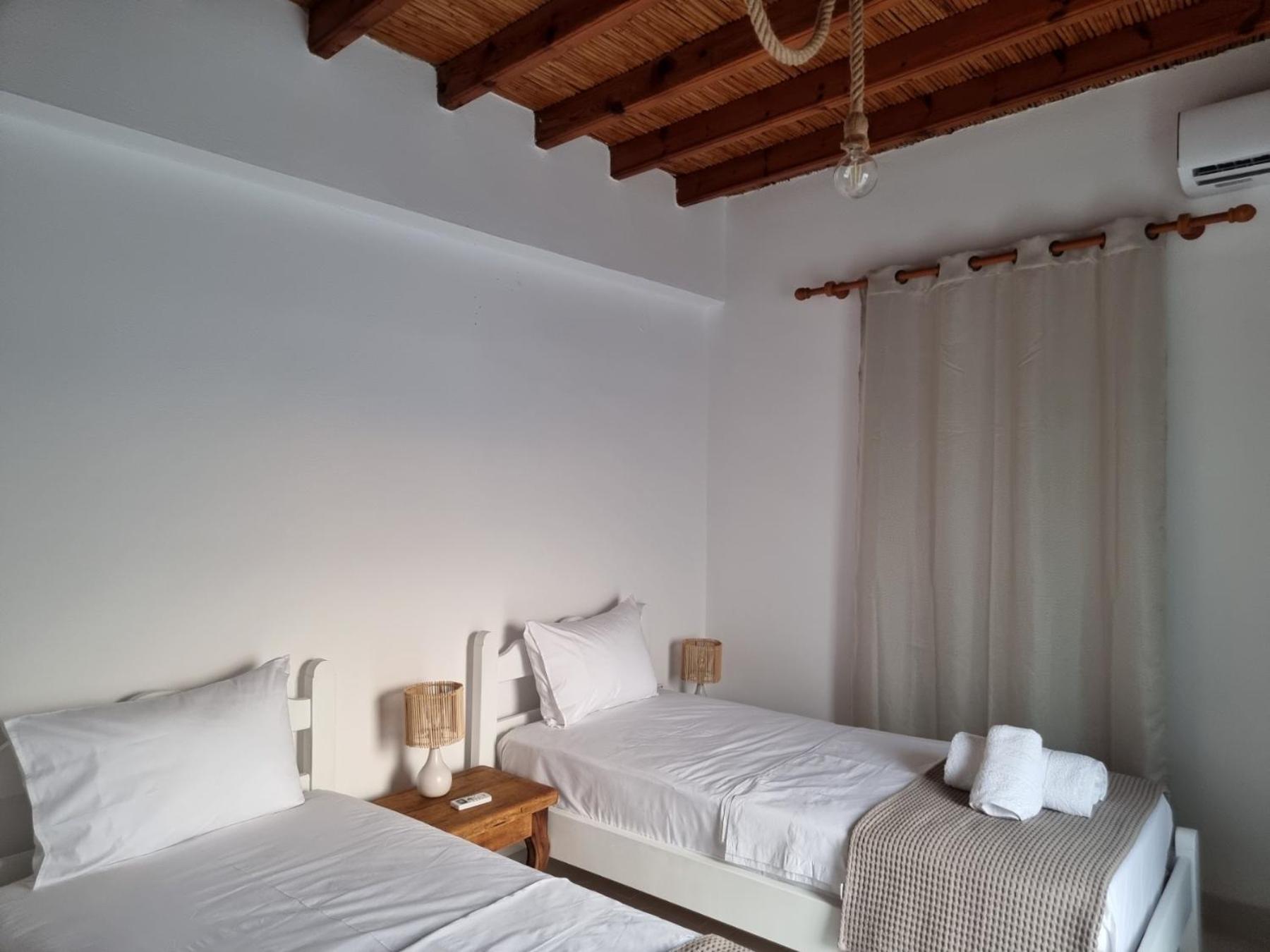 Anthoula Home Paros 纳乌萨 外观 照片