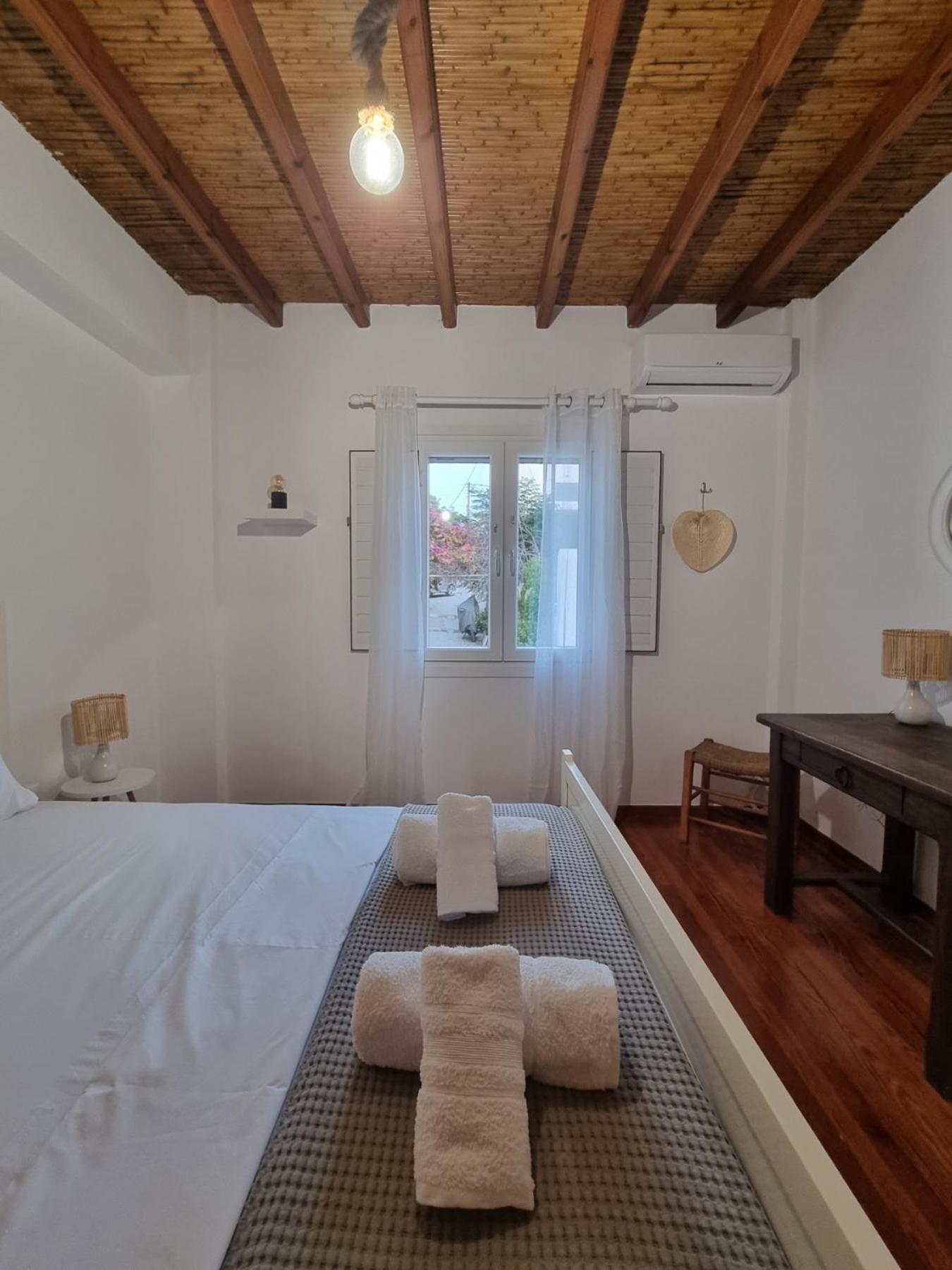 Anthoula Home Paros 纳乌萨 外观 照片