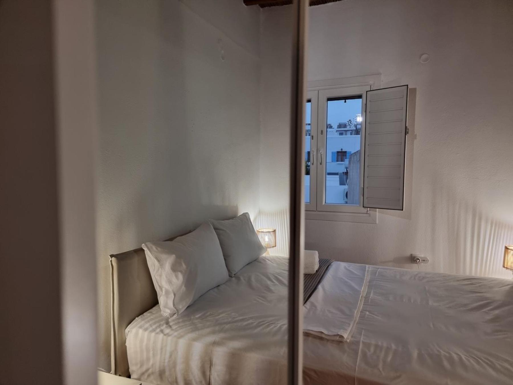 Anthoula Home Paros 纳乌萨 外观 照片
